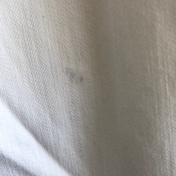 Lucky Brand crop white jeans - Picture 6 of 6